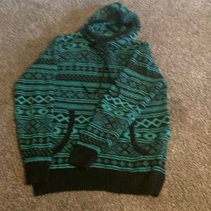 Cozy Hooded Pullover